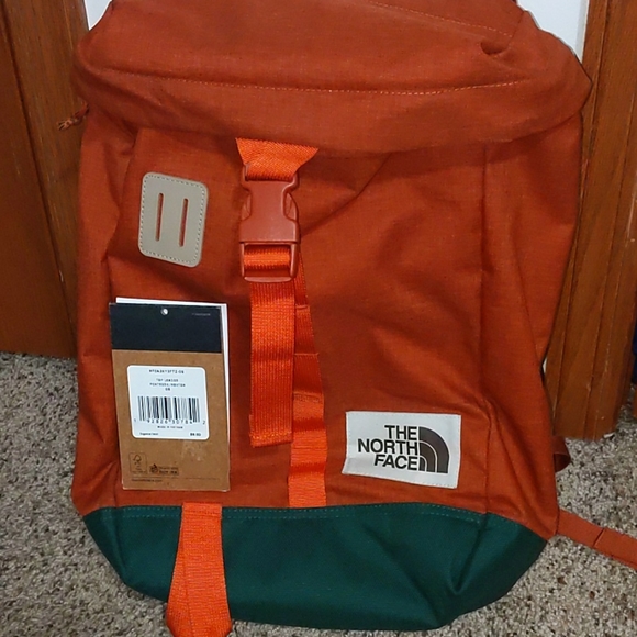 north face top loader